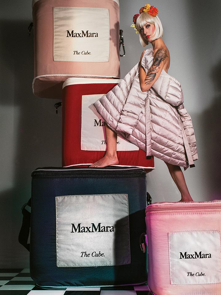 's Cube 2 Max Mara 's Cube 2 Max Mara