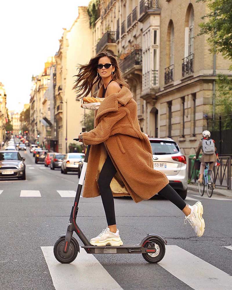 Au revoir, Paris!
