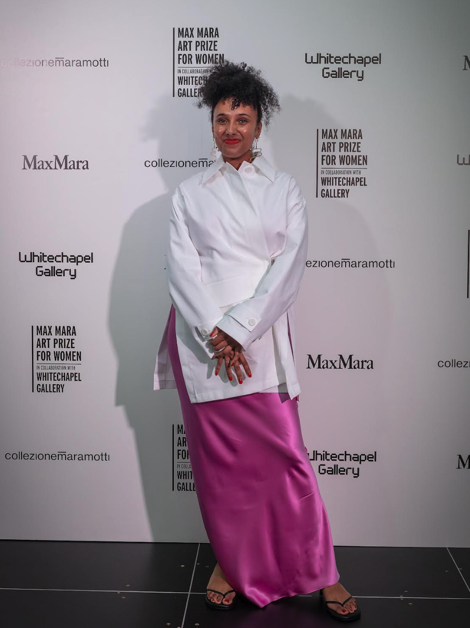 Dominique White wins the 9th edition of the Max Mara Art Prize for Women