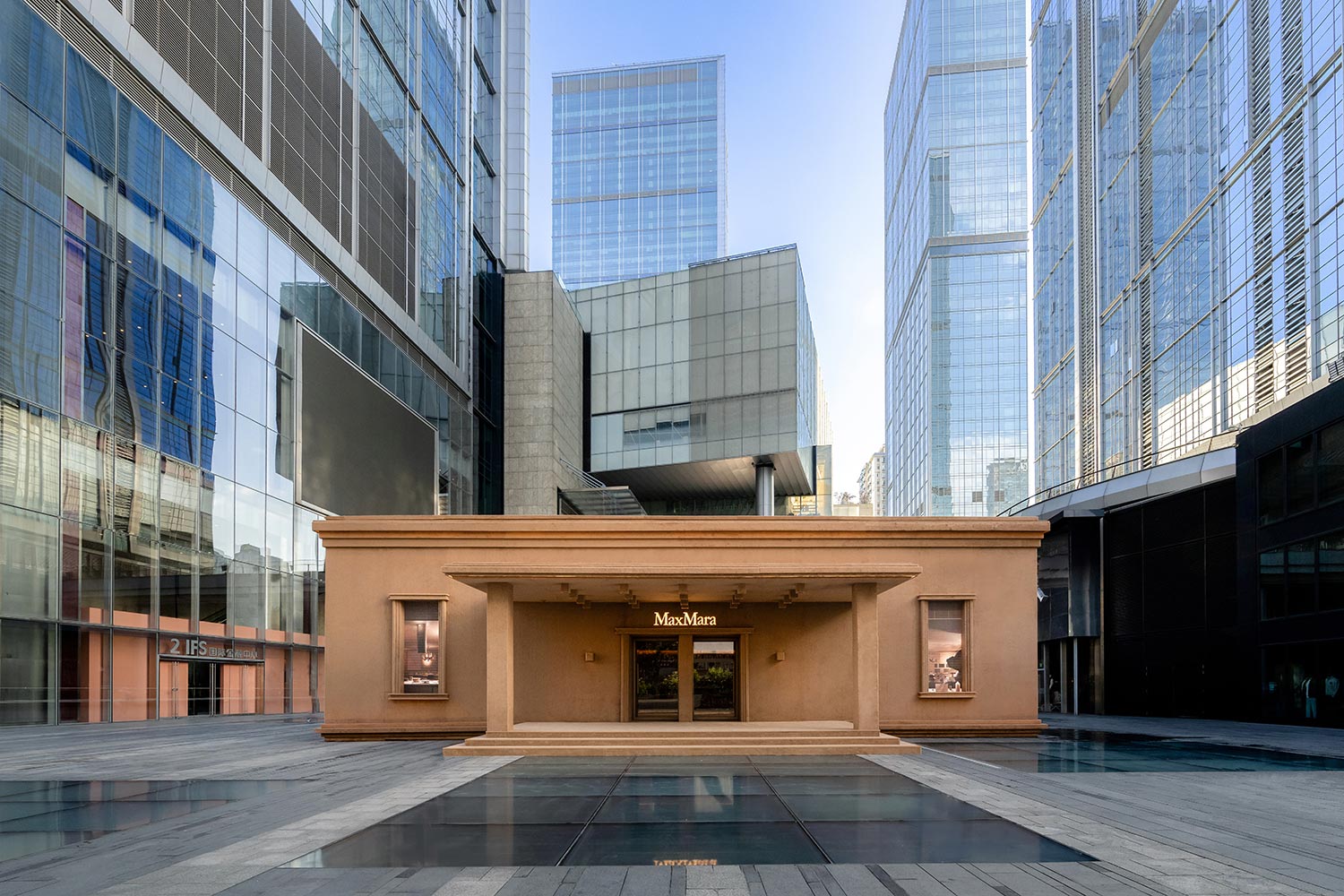 Teddy Ten - Fluffy Residence Chengdu