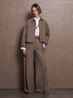 【関税&送料込】Max Mara Albania Double-Breasted Coat In Woo Max Mara Albania | Official Online Store