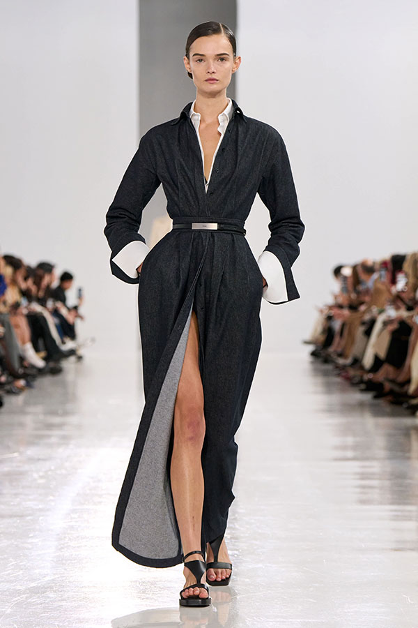 Spring Summer 2025 Fashion Show Science And Magic Max Mara