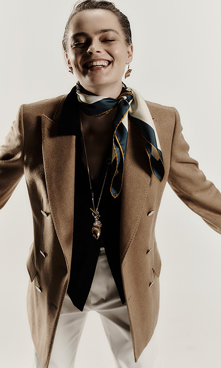 Sartoriale 002 Max Mara